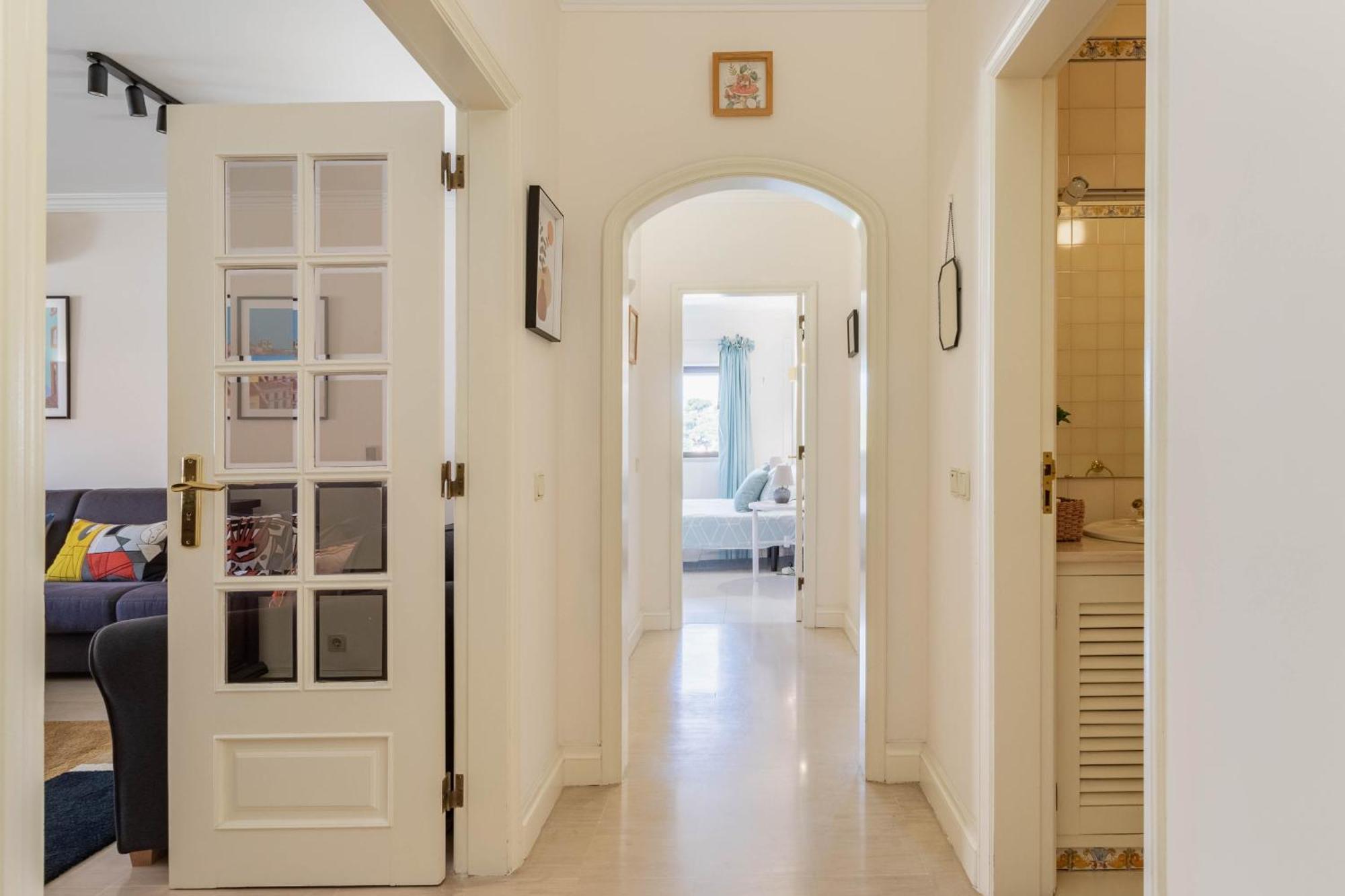 Central Cascais Apartment With Private Parking Exterior foto