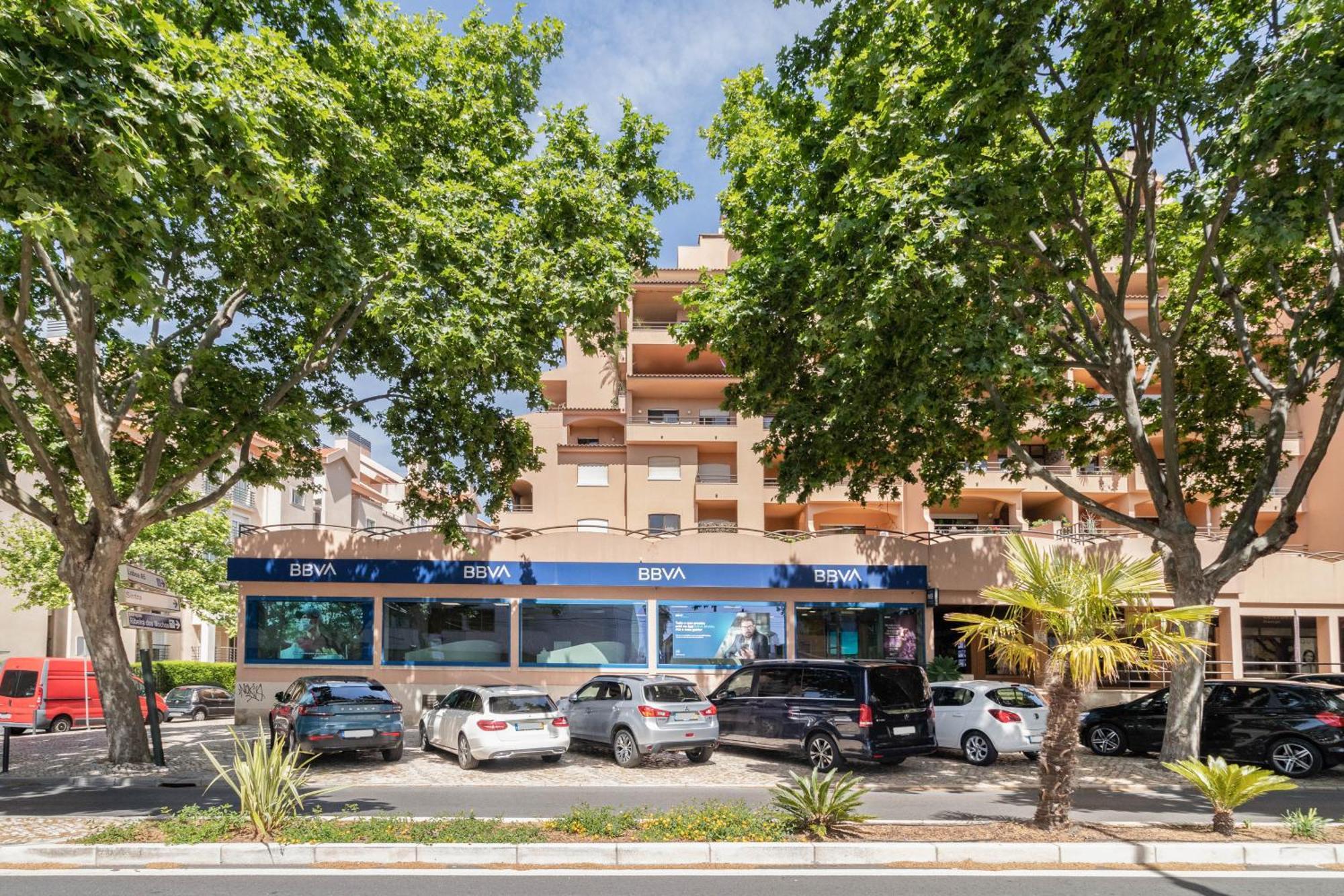 Central Cascais Apartment With Private Parking Exterior foto